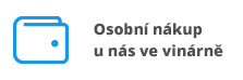 Ochutnávky v naší vinárně