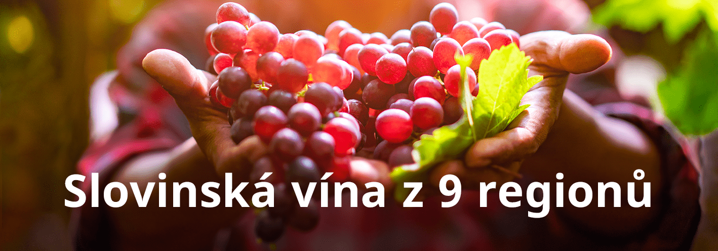 Slovinské víno