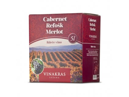 bag in box cabernet sauvignon in refo k