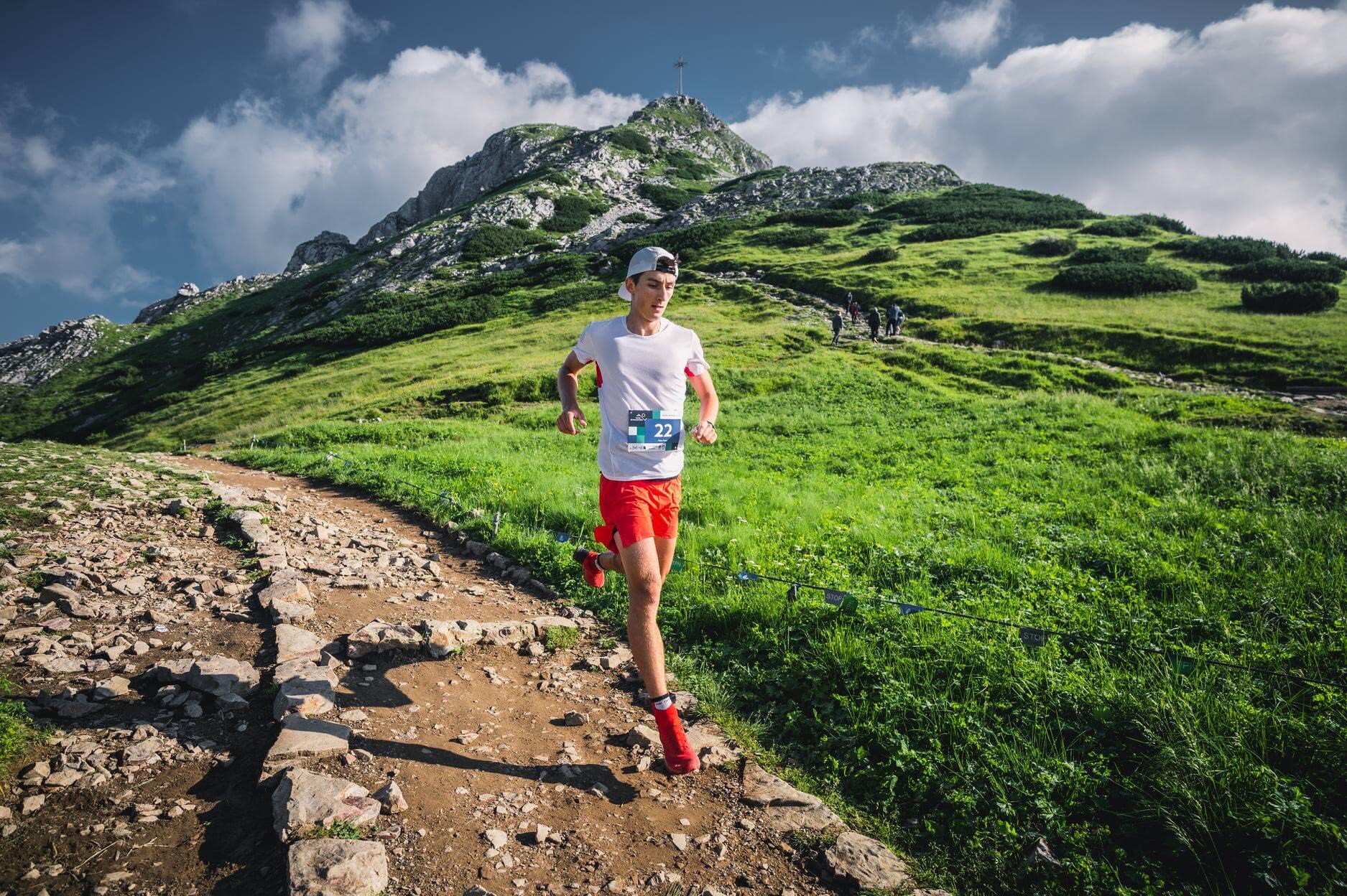 Peter Fraňo a jeho úspech na Tatra Skymarathon 40 Km a +3300 m