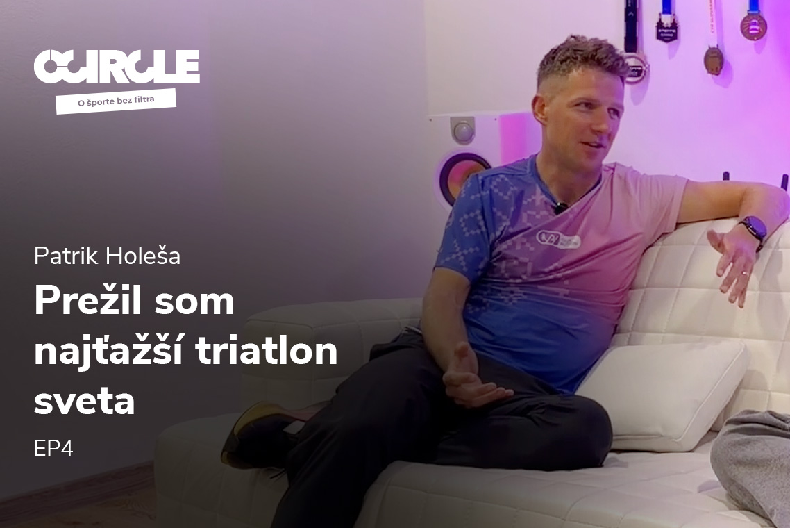 Ocircle - o športe bez filtra | Martin Čupka | EP4