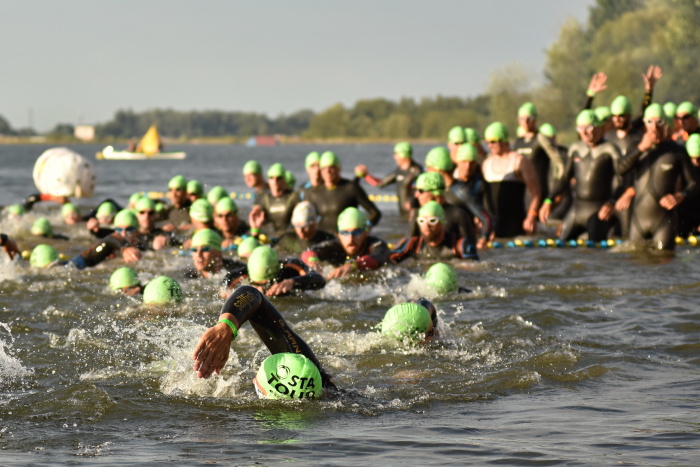 Stratégia výživy na dlhom triatlone - Slovakman, Patrik Holeša