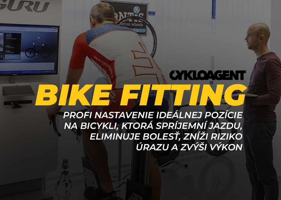 Bike fitting