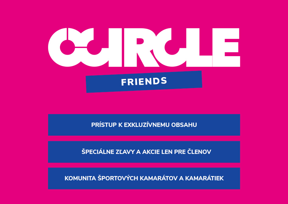 Ocircle friends