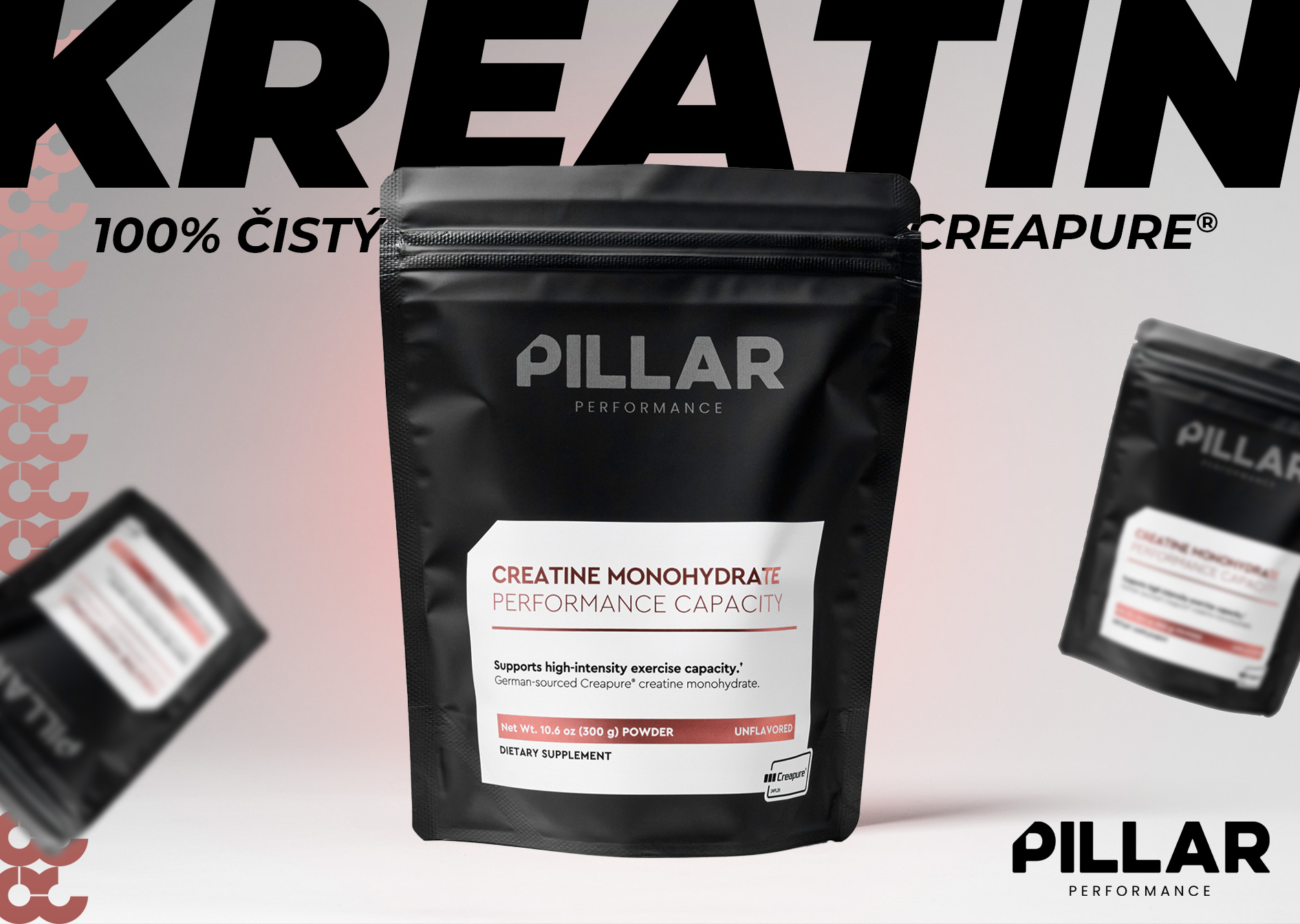 Pillar Kreatín