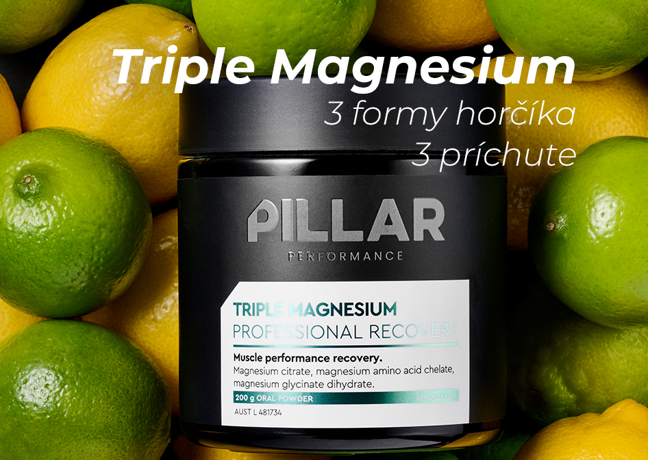 Pillar Triple Magnesium