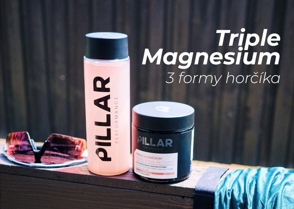 Pillar Triple Magnesium