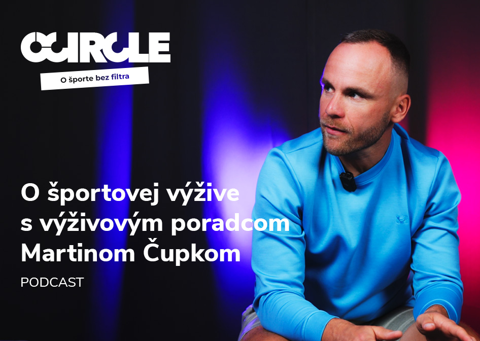 Podcast - O športe bez filtra