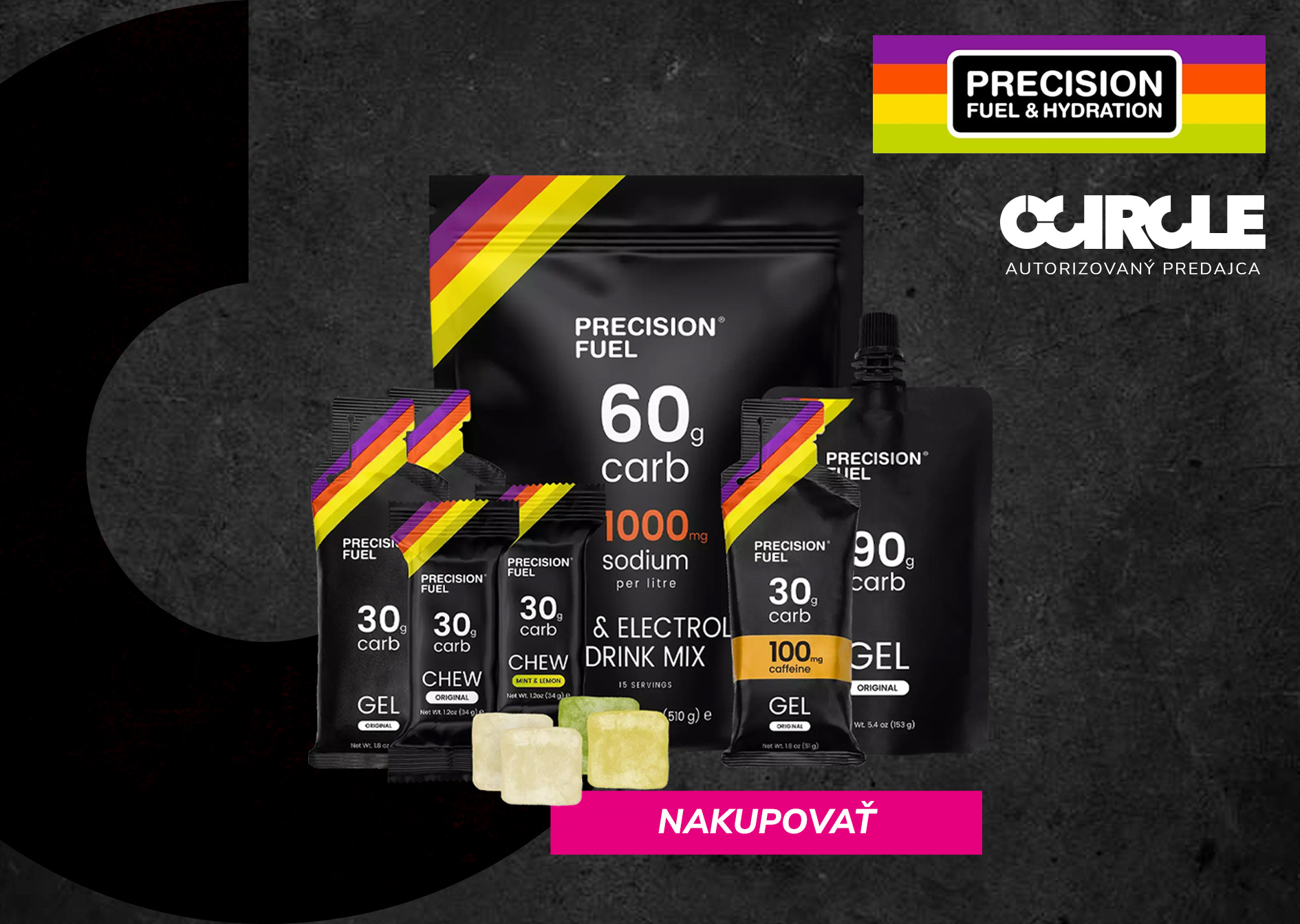 Precision Fuel & Hydration