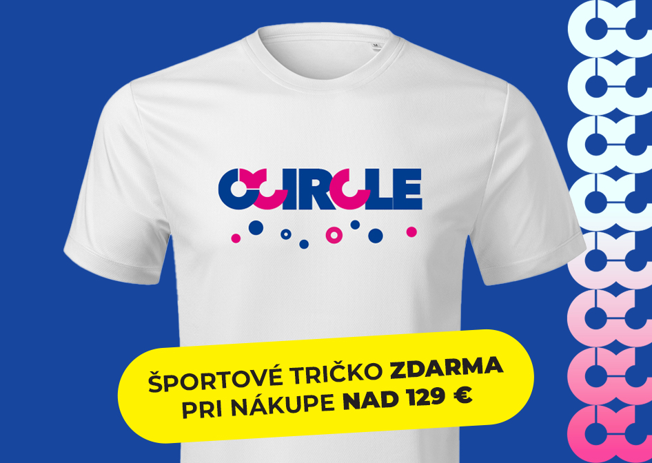 Tričko ZDARMA