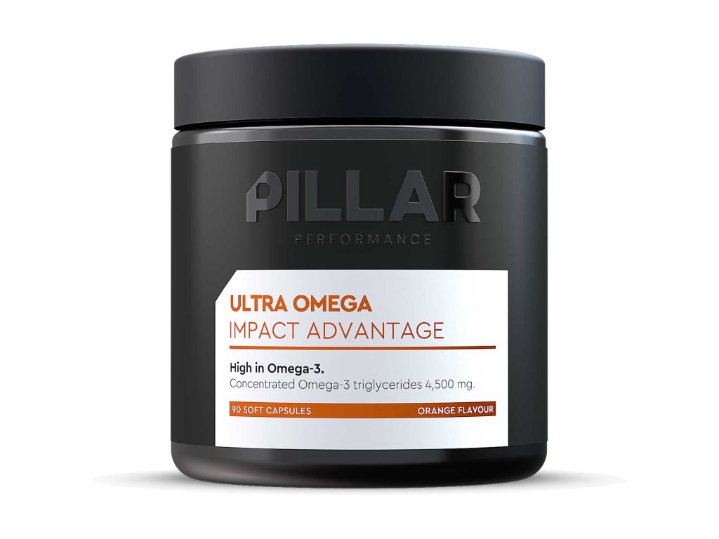 pillar performance ultra omega impact advantage 90capsulesg 1768769
