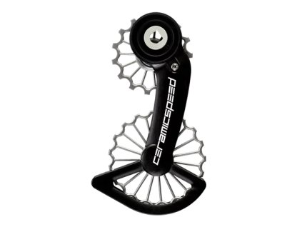 3D-tlačený Ti OSPW pre SRAM Red/Force AXS