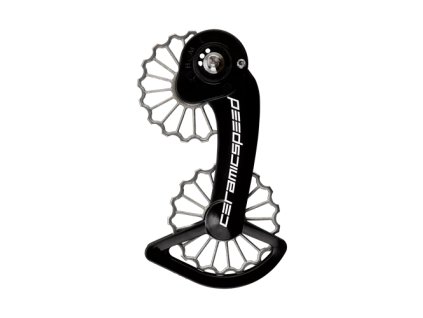 3D-tlačený Ti OSPW pre SRAM eTap