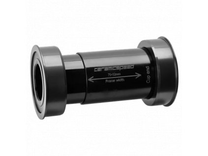 evo386 sram gxp black