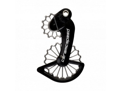 3D-tlačený Ti OSPW systém pre Campagnolo - Coated