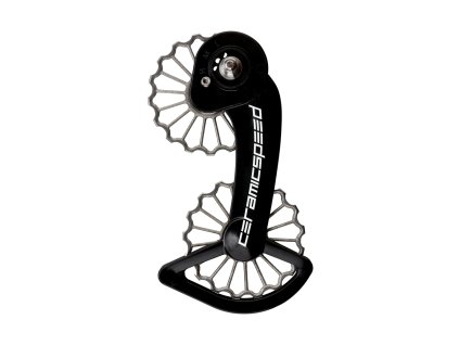 3D-tlačený Ti OSPW systém pre SRAM Mechanical - Coated