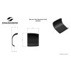 Drag2Zero Standard Ergo arm rests dimensions pdf