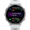 garmin forerunner 970 gps smartwatch whitestone ampyellow titanium 04 1876971