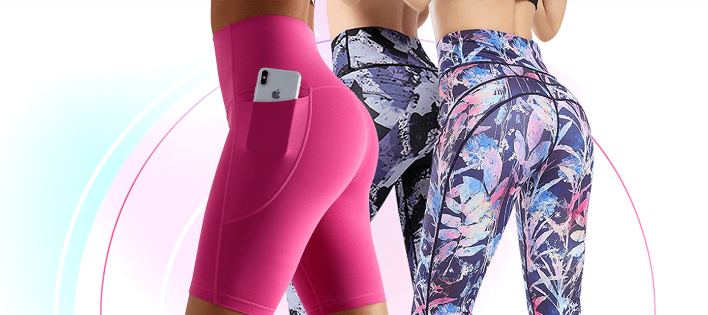 PC Sportswear leginy