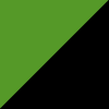 Zelená/Černá