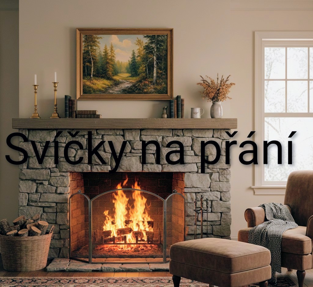 Svíčky na přání