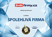 Certifikát