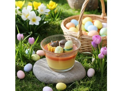 Velikonoční svíčka 2