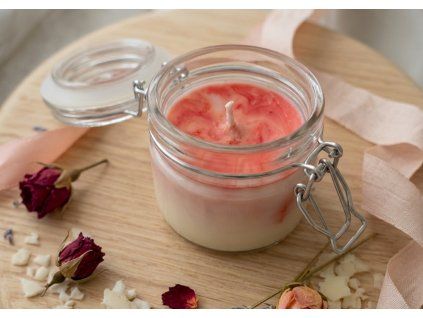 Zavařenka-červená