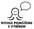Pomoc s výběrem