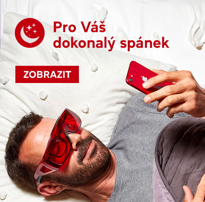 ČERVENÉ BRÝLE - mobil