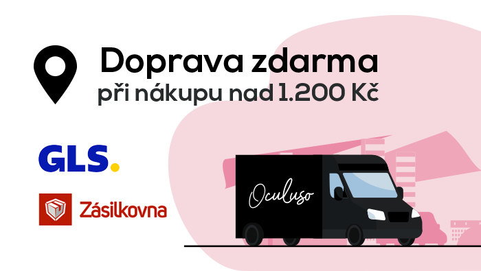 Doprava zdarma