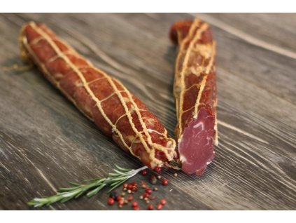 Prsuto Panenka cca 230g Trvanlivost 12.7