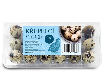 Kosicky krepelci vejce 18