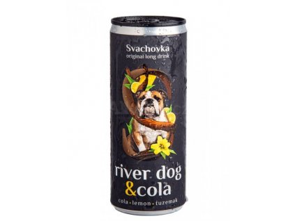 svachovka river dog cola