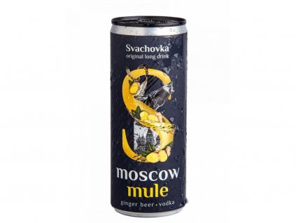 svachovka moscow mule
