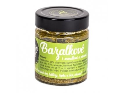 Bazalkové pesto – 100 g