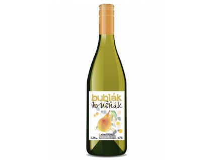 Bublák Hrušňák 0,75 l