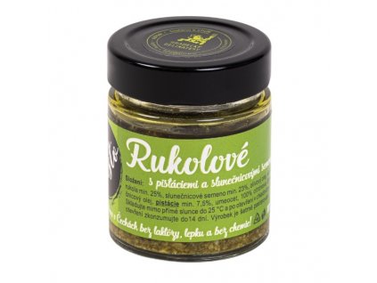 hd es pesto rukolove 100g