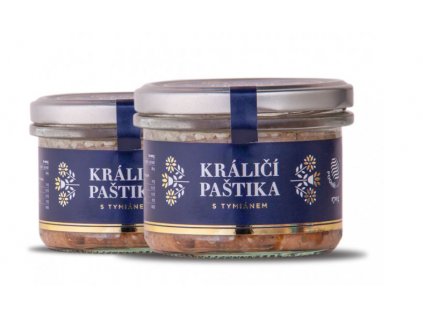 Kralici pastika