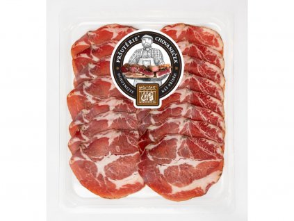 375 prsuto coppa cca 100g etiketa