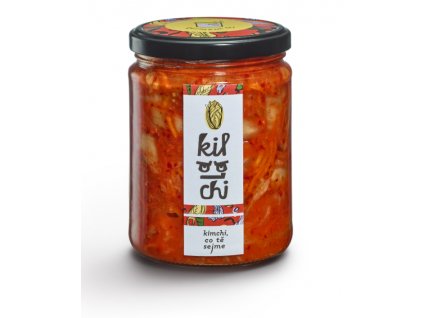 kimchi klasik