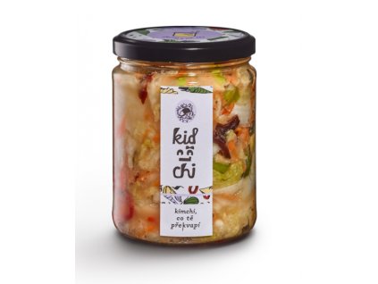kimchi bile