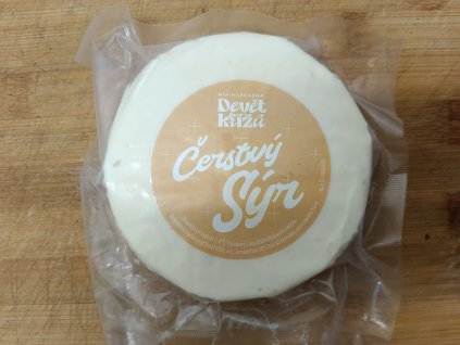 Čerstvý sýr cca 230g