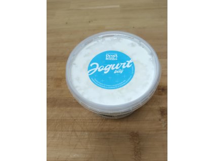 Jogurt malý - bílý, 220g