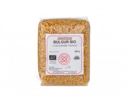 1468 bulgur celozrnny 400 g