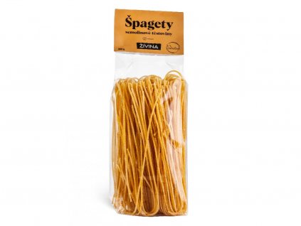 1442 spagety semolinove testoviny 300 g