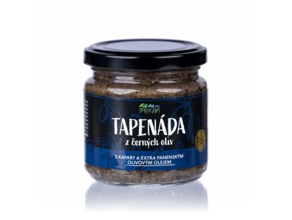 Tapenada cerne olivy web