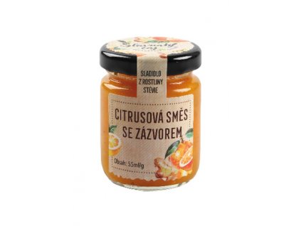 stavnaty caj citrusova smes se zazvorem 55 ml m