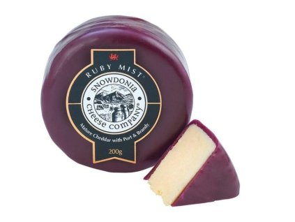 chaddar portské víno