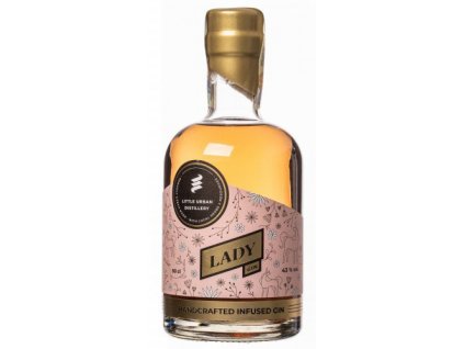 vyr 351 little urban distillery gin lady 47 0 5L v01